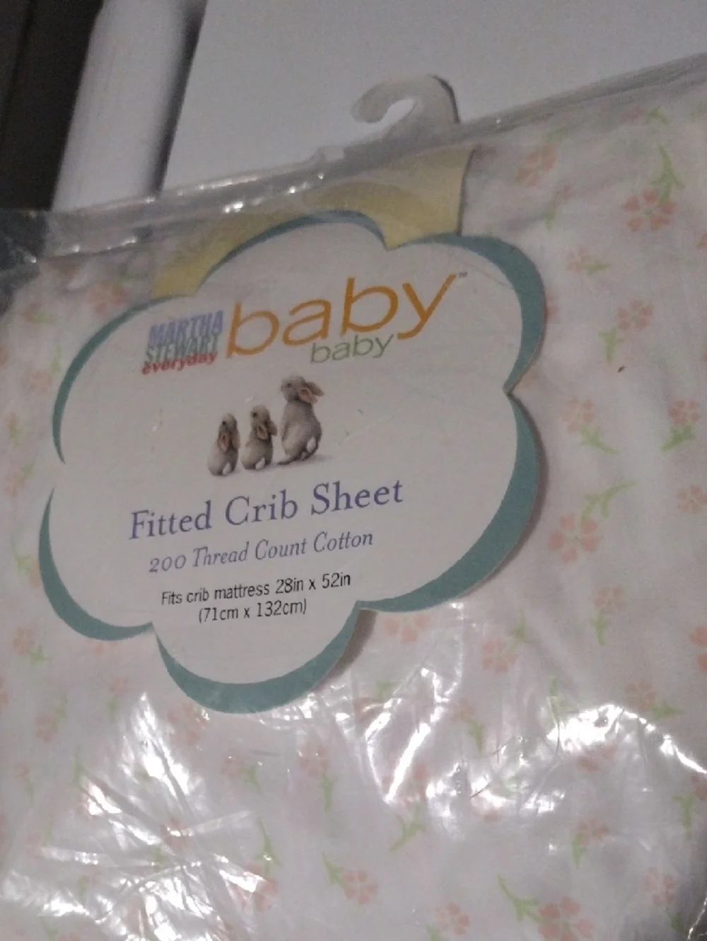Martha Stewart soft cotton